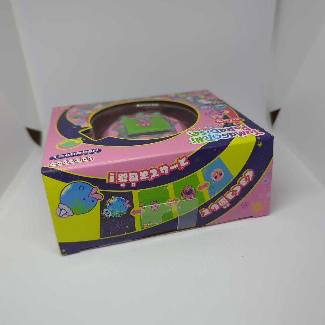 【新品未開封】たまごっちパラダイス　ピンクランド