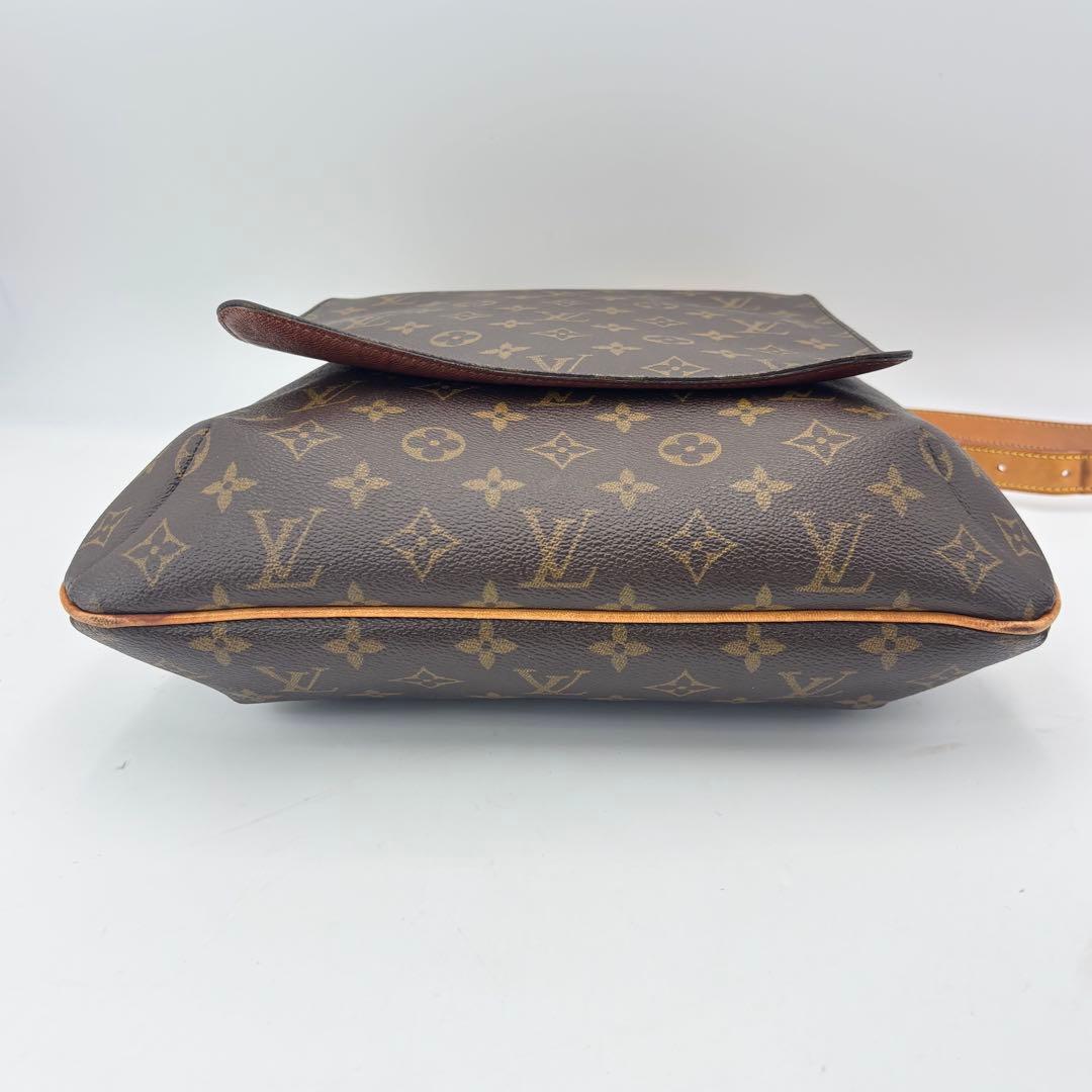 ベンチャーズ　サイン入　LOUIS VUITTON モノグラム ミュゼット