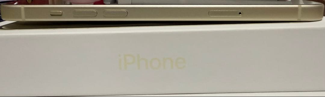 iPhone15plus 128GB イエロー SIMフリー