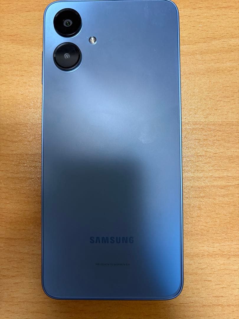 Samsung ギャラクシー A25 5G dokomo SIMフリー 中古