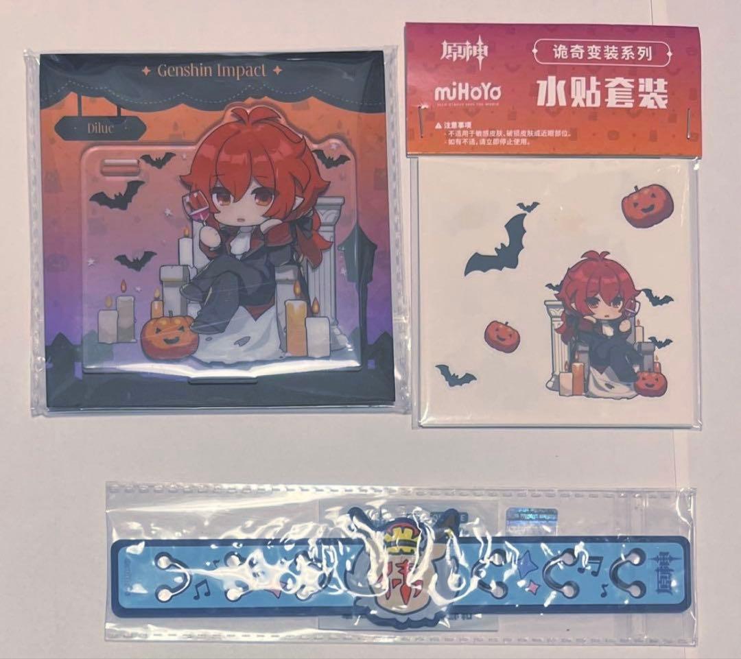 原神 スイパラコラボ その他 まとめ売り モンド 璃月 稲妻缶バッジ・アクスタ等