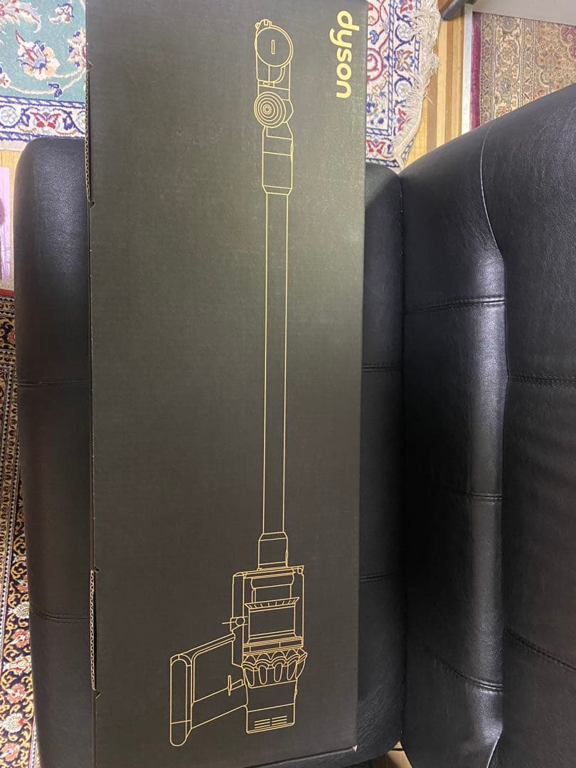 Dyson cyclone v10 スティッククリーナー本体