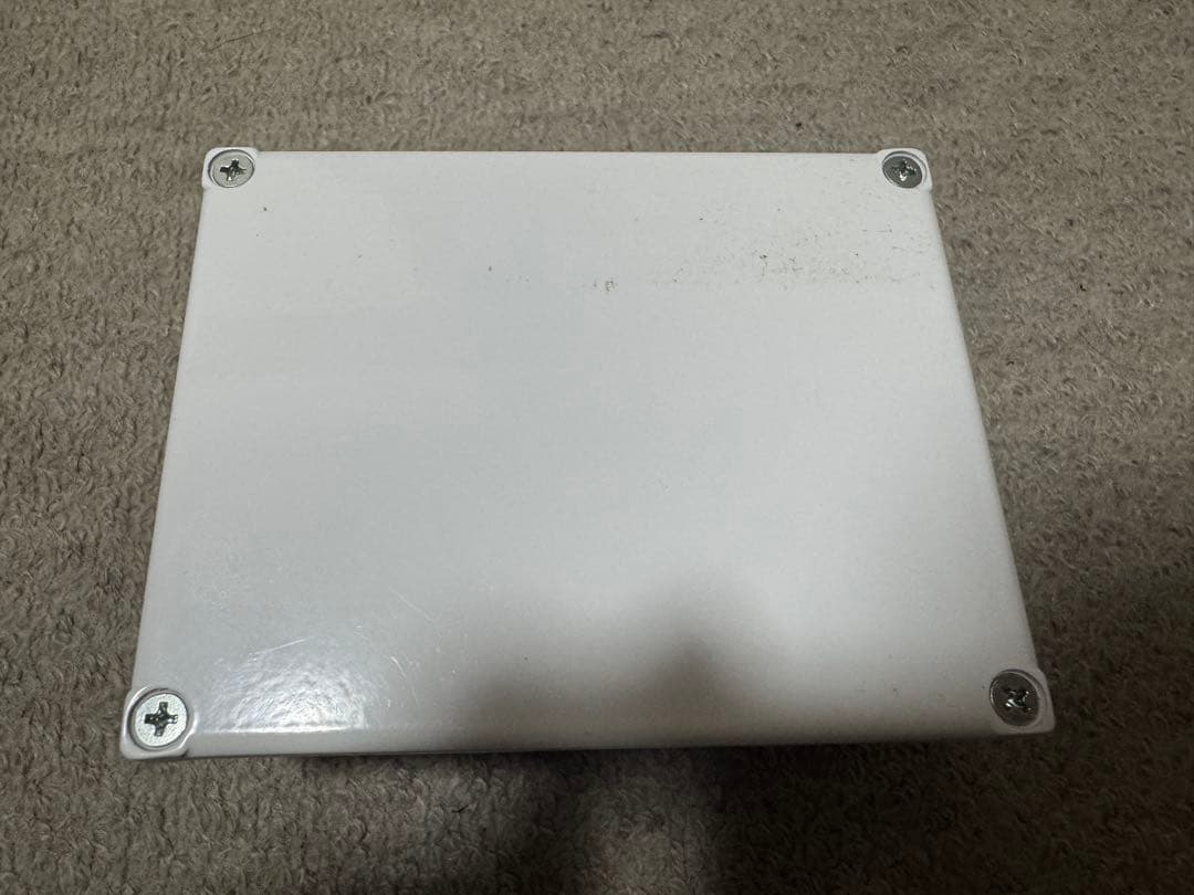 ベース Freedom Custom Guitar Wild Stomp (White)