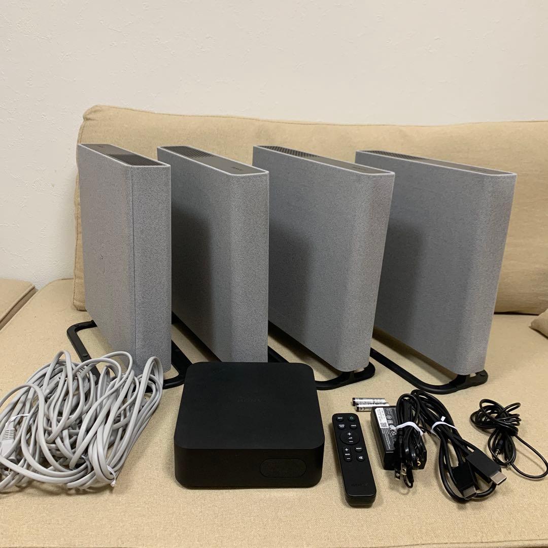 ホームシアターシステム HT-A9M2 SONY ソニー