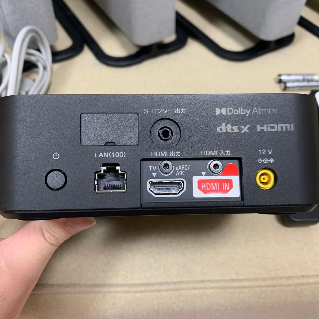 ホームシアターシステム HT-A9M2 SONY ソニー