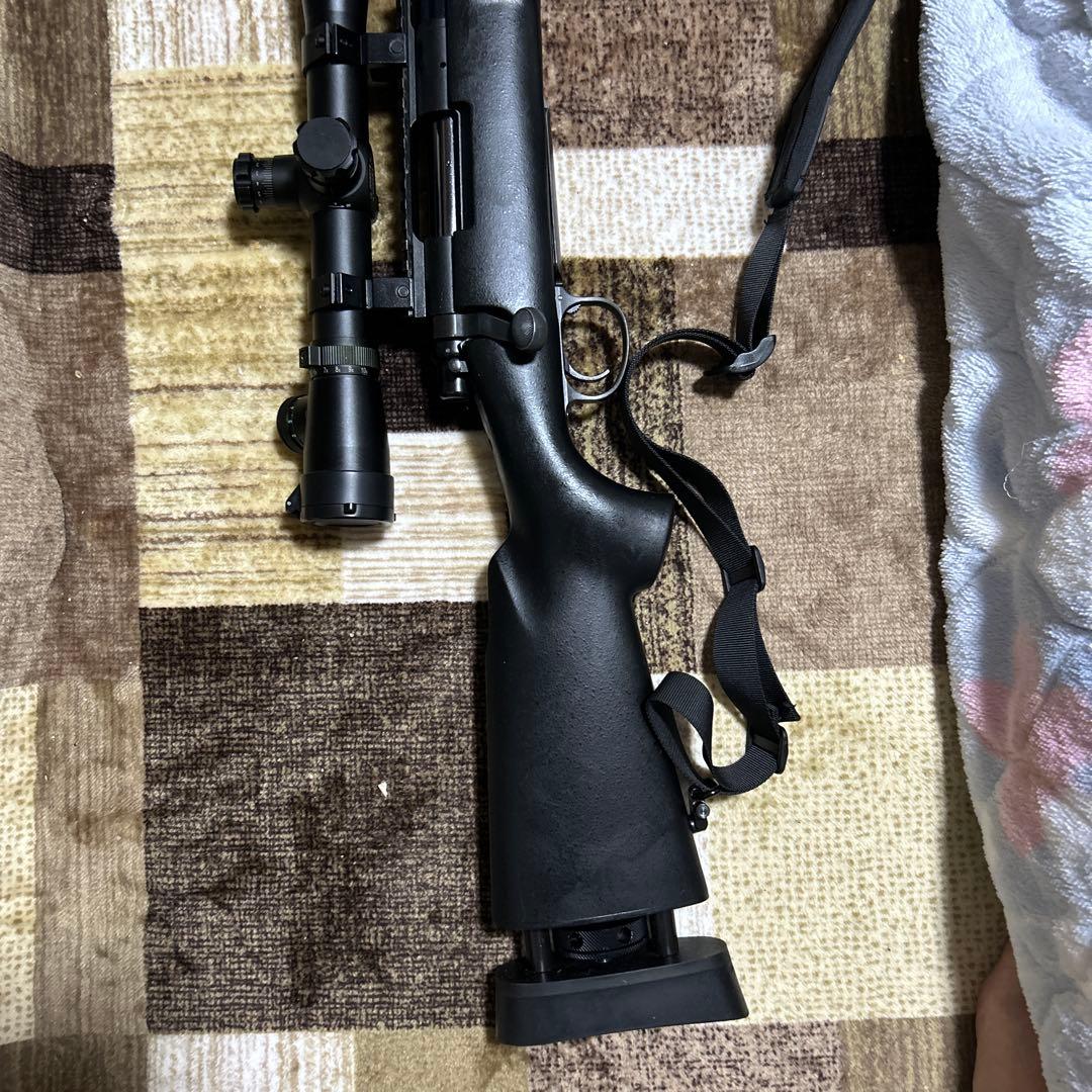 タナカ　M24 SWS AIR