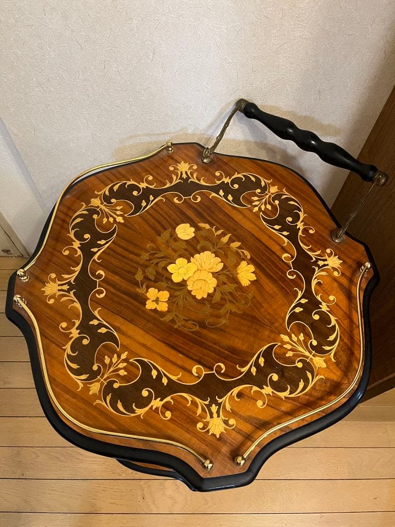 イタリア製 キッチンワゴン