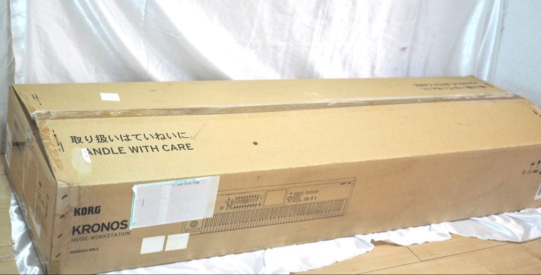 KORG KRONOS2-88 LS シンセサイザー 電子ピアノ コルグ