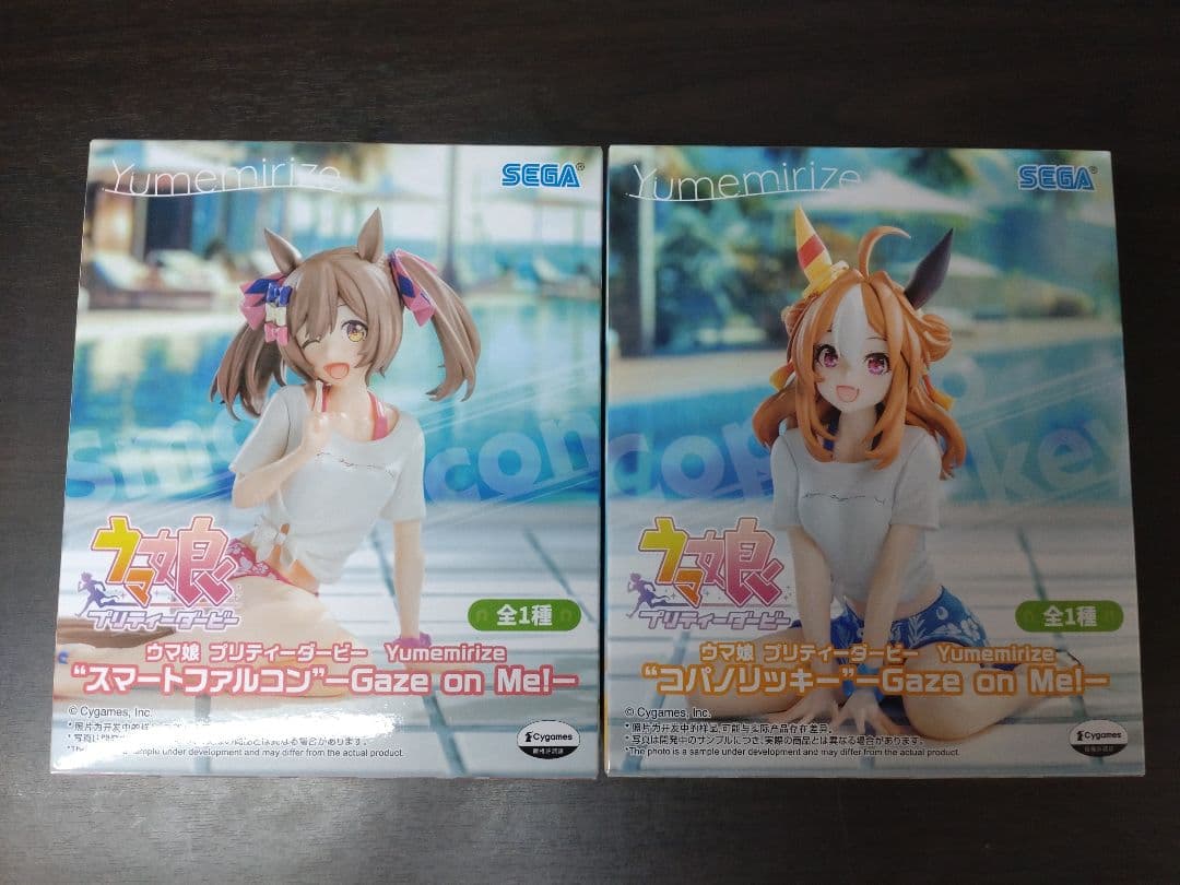 最新　含む　美少女　フィギュア　9点　初音ミク　フリーレン　ウマ娘　推しの子