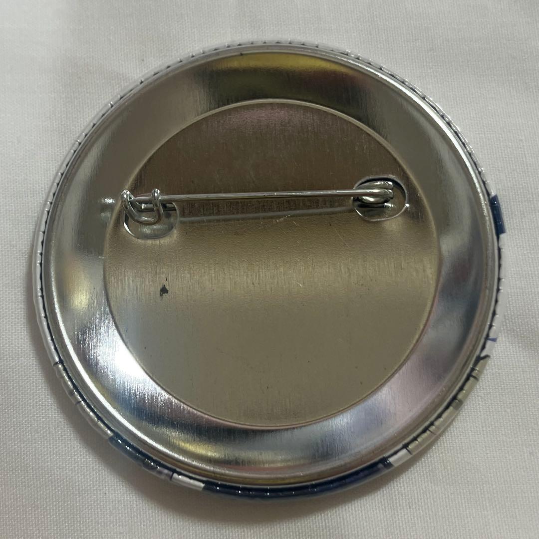 【文豪ストレイドッグス(文スト)】太宰治 缶バッジ (国木田独歩館)