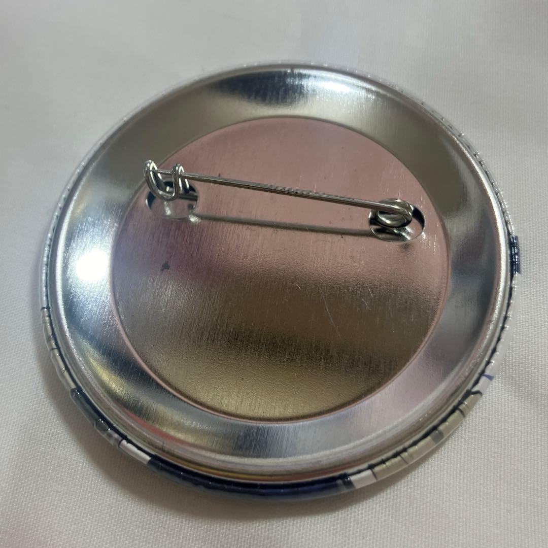 【文豪ストレイドッグス(文スト)】太宰治 缶バッジ (国木田独歩館)