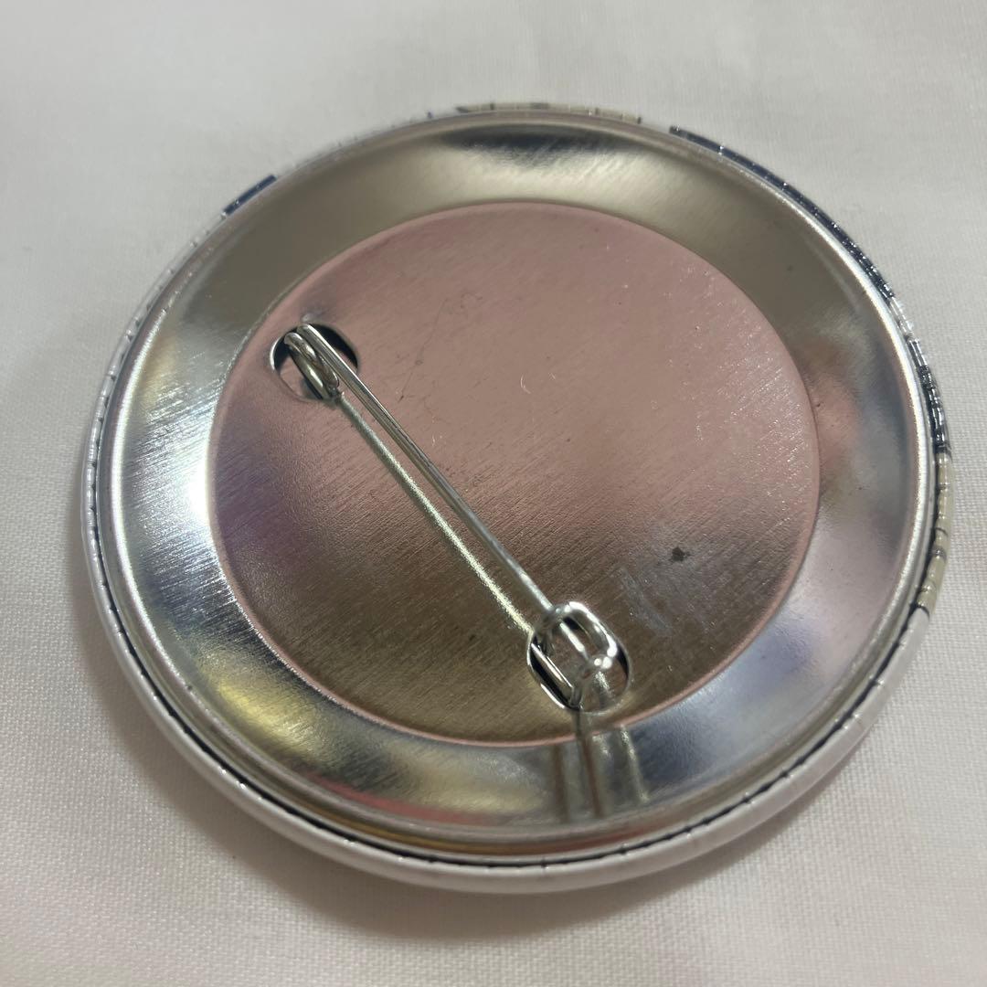 【文豪ストレイドッグス(文スト)】太宰治 缶バッジ (国木田独歩館)