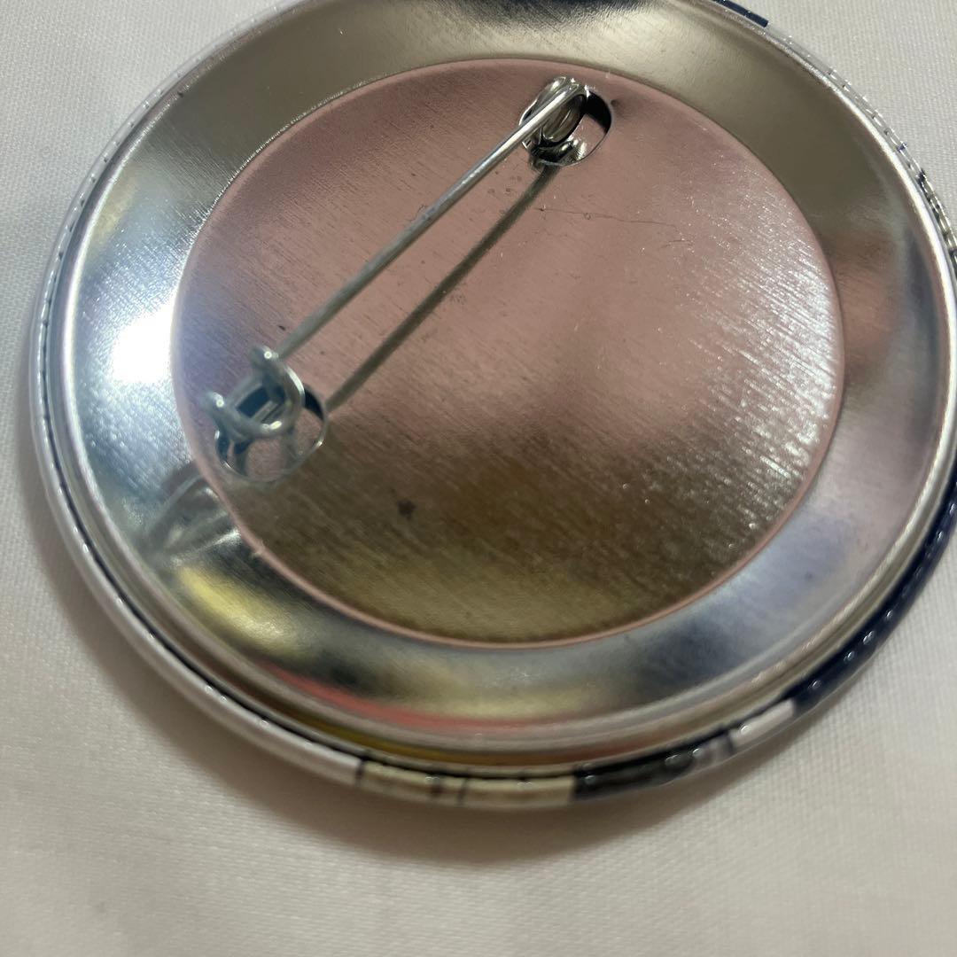 【文豪ストレイドッグス(文スト)】太宰治 缶バッジ (国木田独歩館)