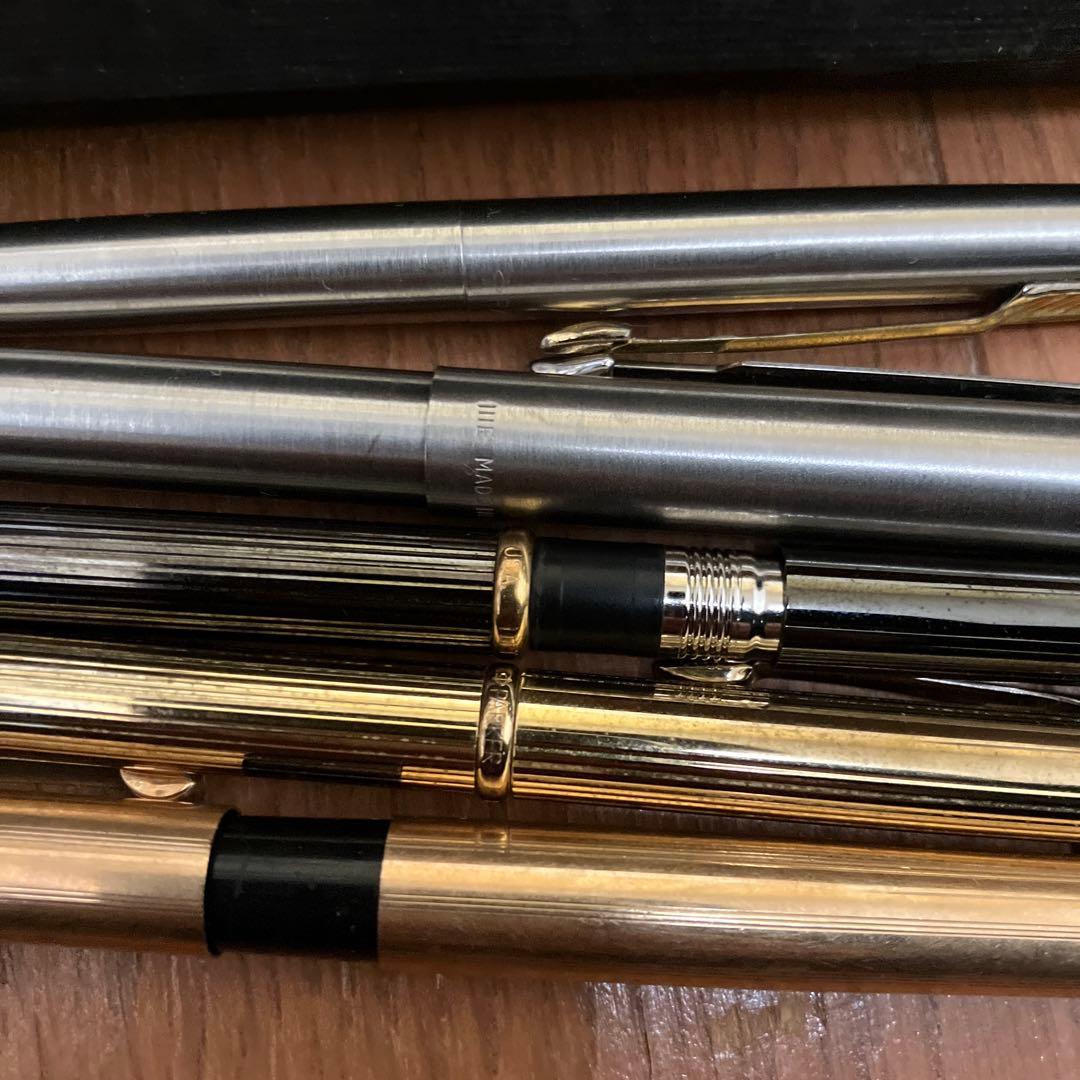 Parker 万年筆セット ケース付き
