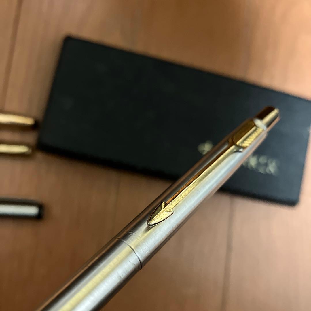 Parker 万年筆セット ケース付き