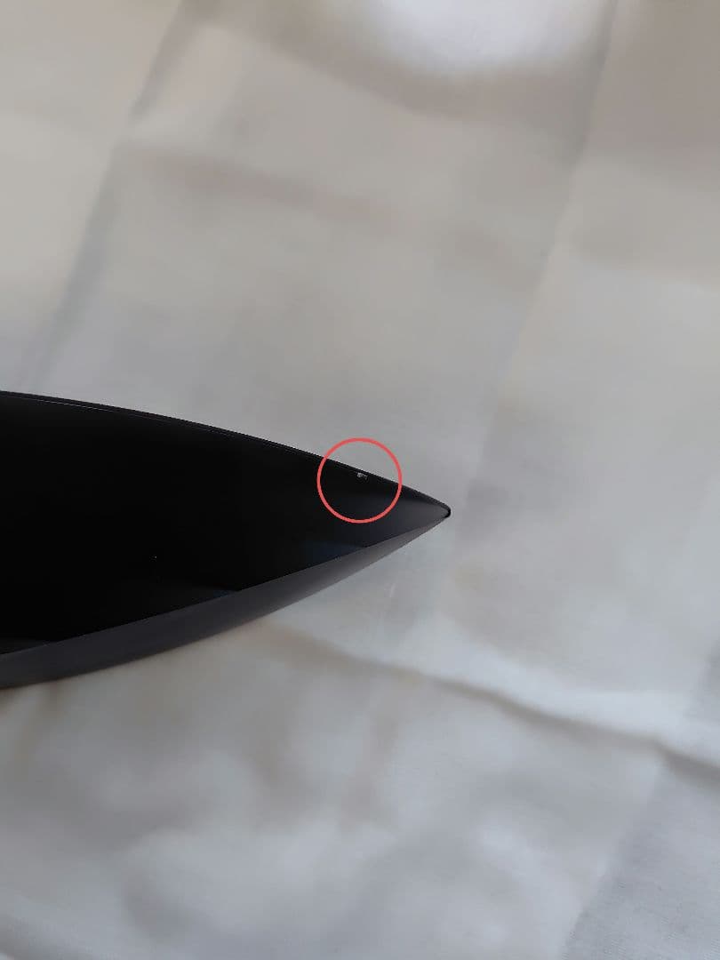 小島有香子　多層ガラスオブジェ