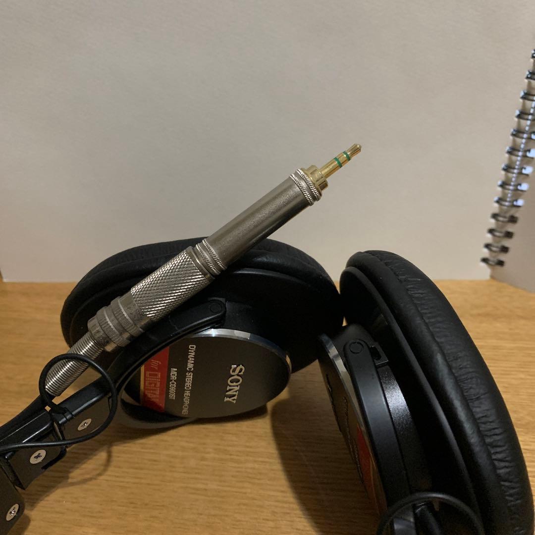 kinkiSONY MDR-CD900STダイナミックステレオヘッドホン