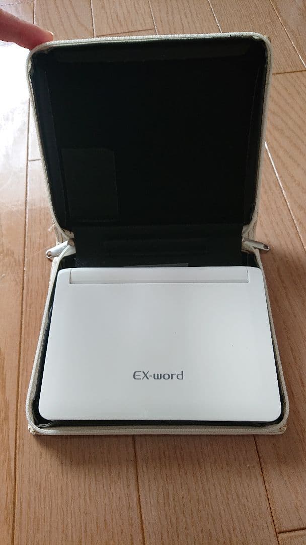 CASIO電子辞書EX-word学校パック