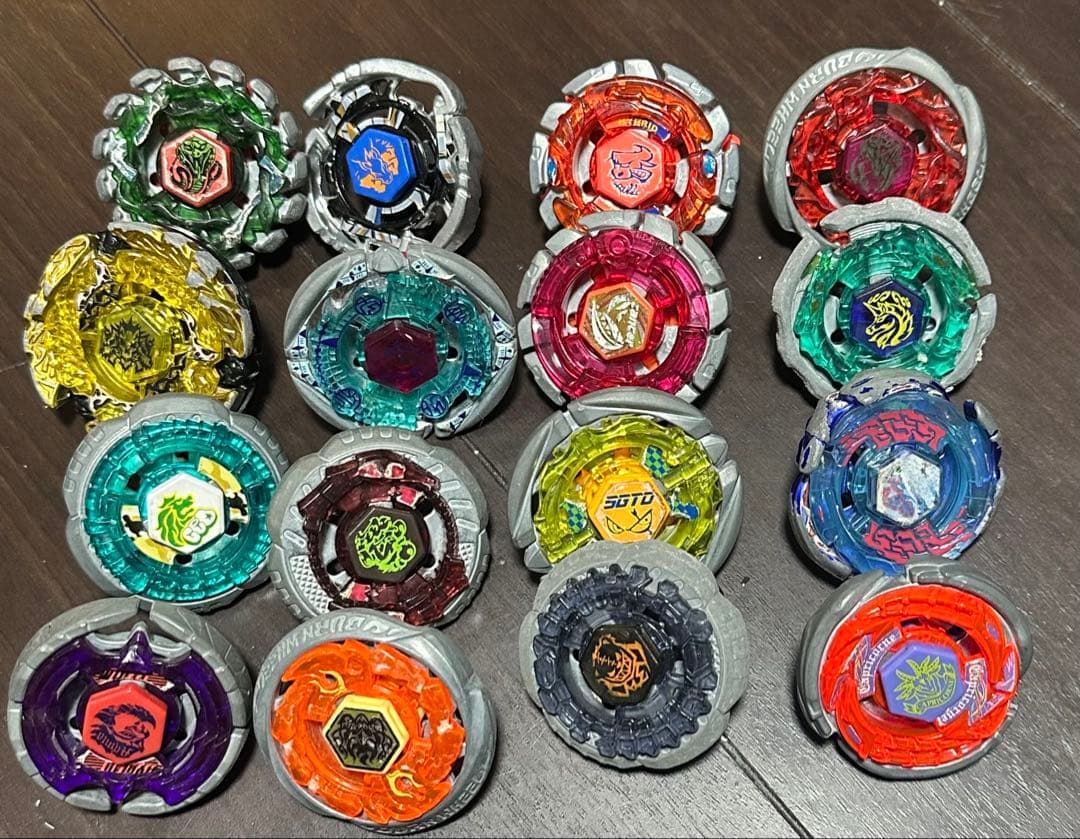 メタルファイトベイブレード まとめ