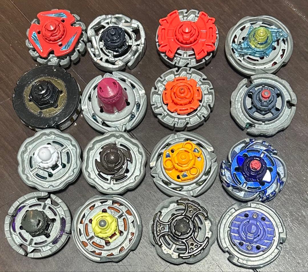 メタルファイトベイブレード まとめ