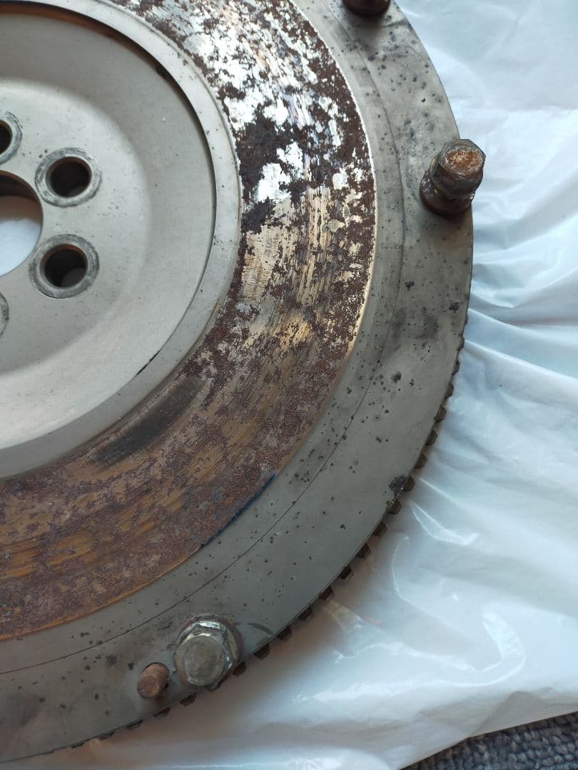 再値下nismo R32 R33 R34 軽量フライホイール RSR21 送料込