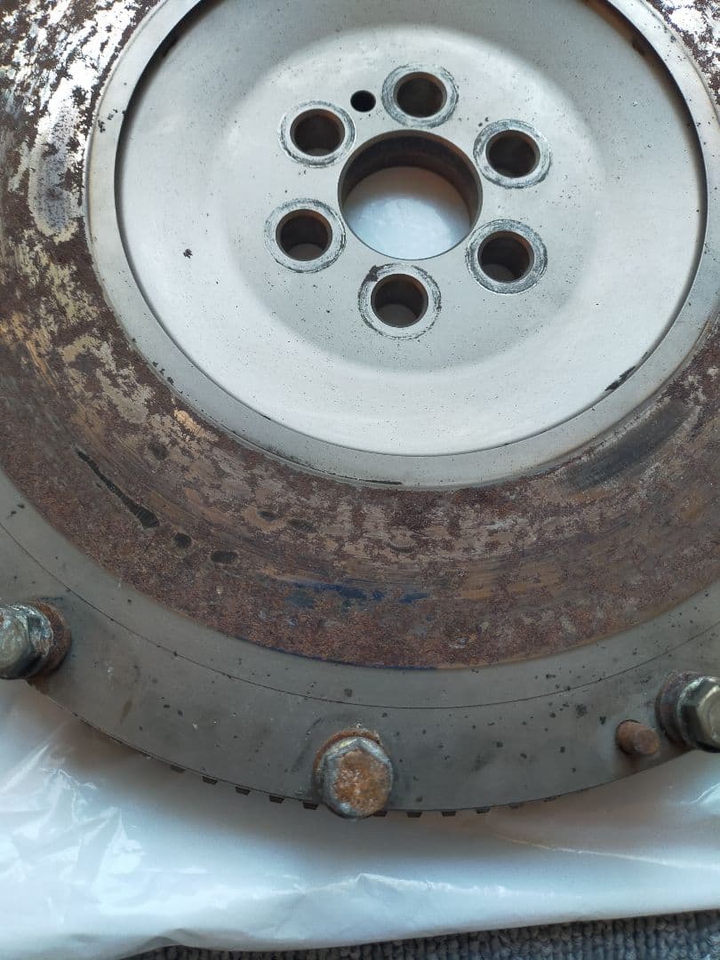 再値下nismo R32 R33 R34 軽量フライホイール RSR21 送料込