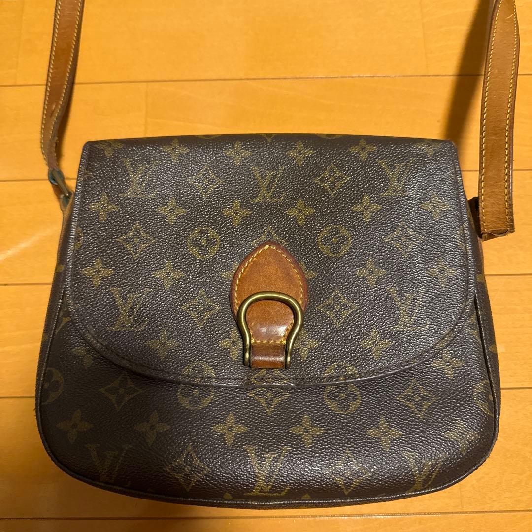 【ルイヴィトン】サンクルーGM モノグラム　値下げ！
