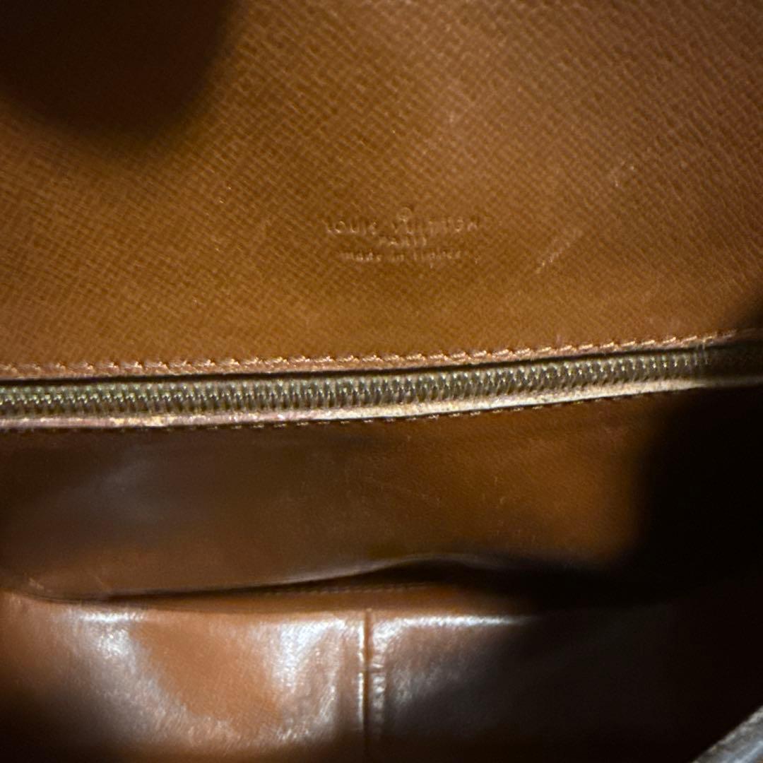 【ルイヴィトン】サンクルーGM モノグラム　値下げ！