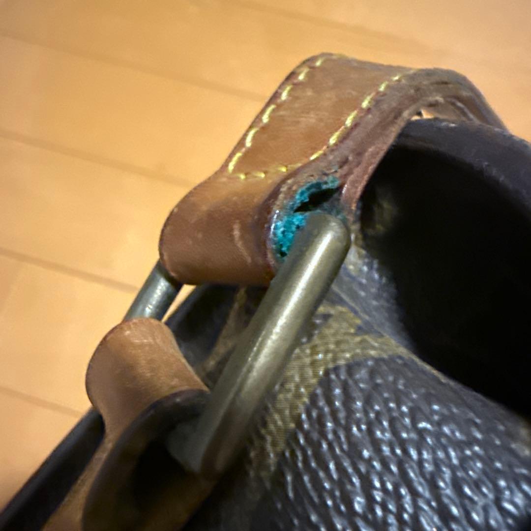 【ルイヴィトン】サンクルーGM モノグラム　値下げ！