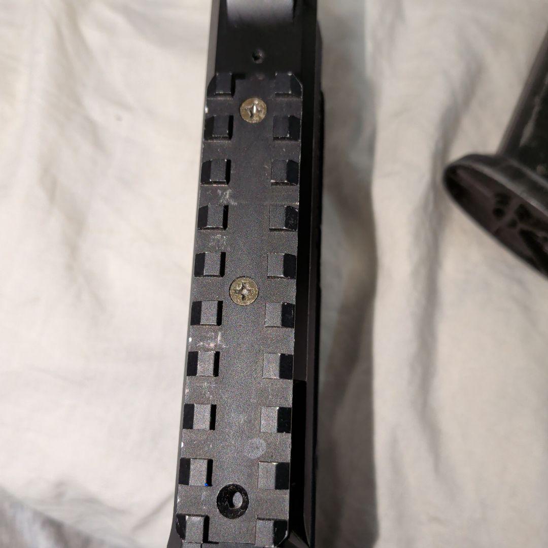 東京マルイ　HK SOCOM Mk23　固定スライドガスガン