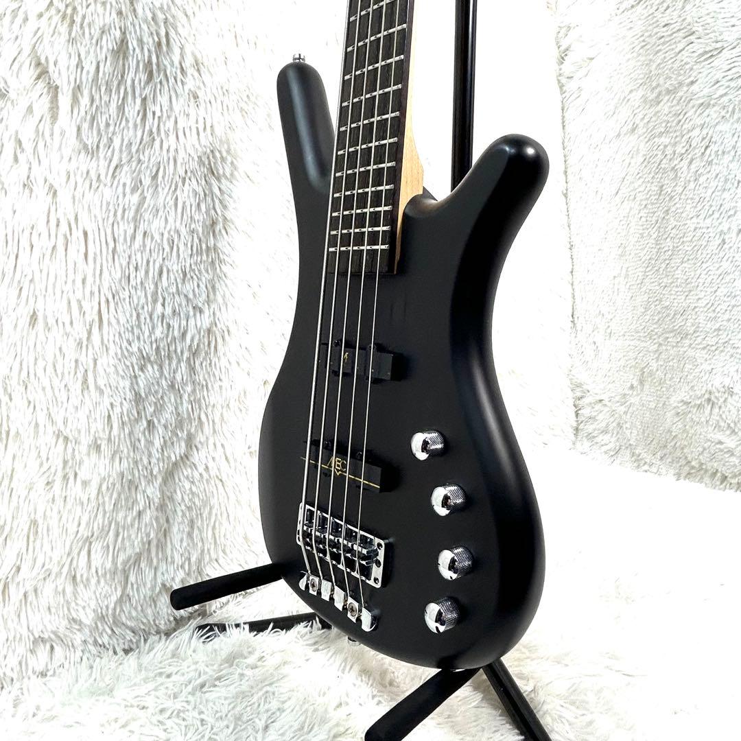 【美品】Warwick Corvette 5st Active 5弦アクティブ