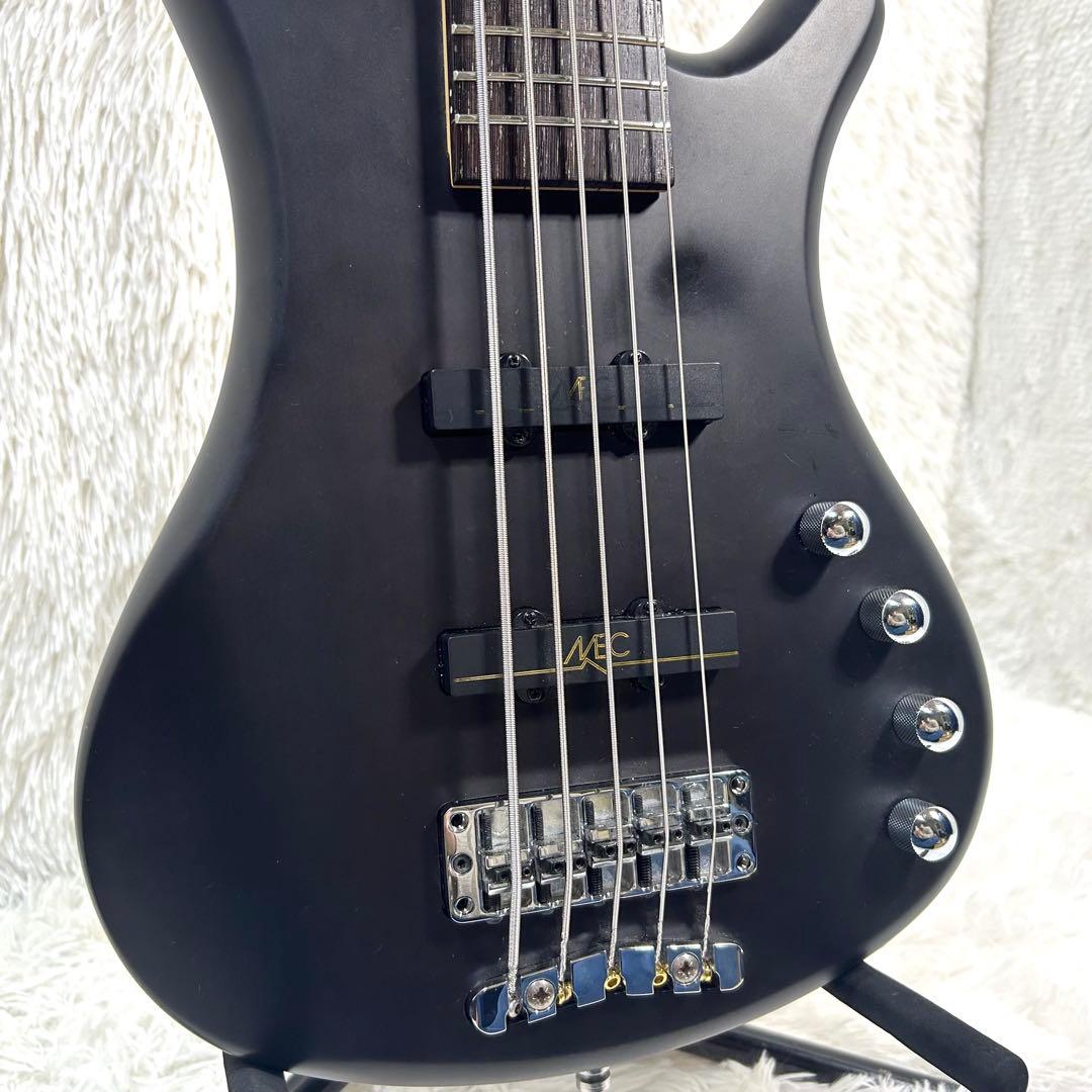 【美品】Warwick Corvette 5st Active 5弦アクティブ