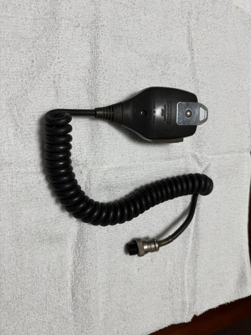 KENWOOD TM-221 144MHz FMトランシーバーセット