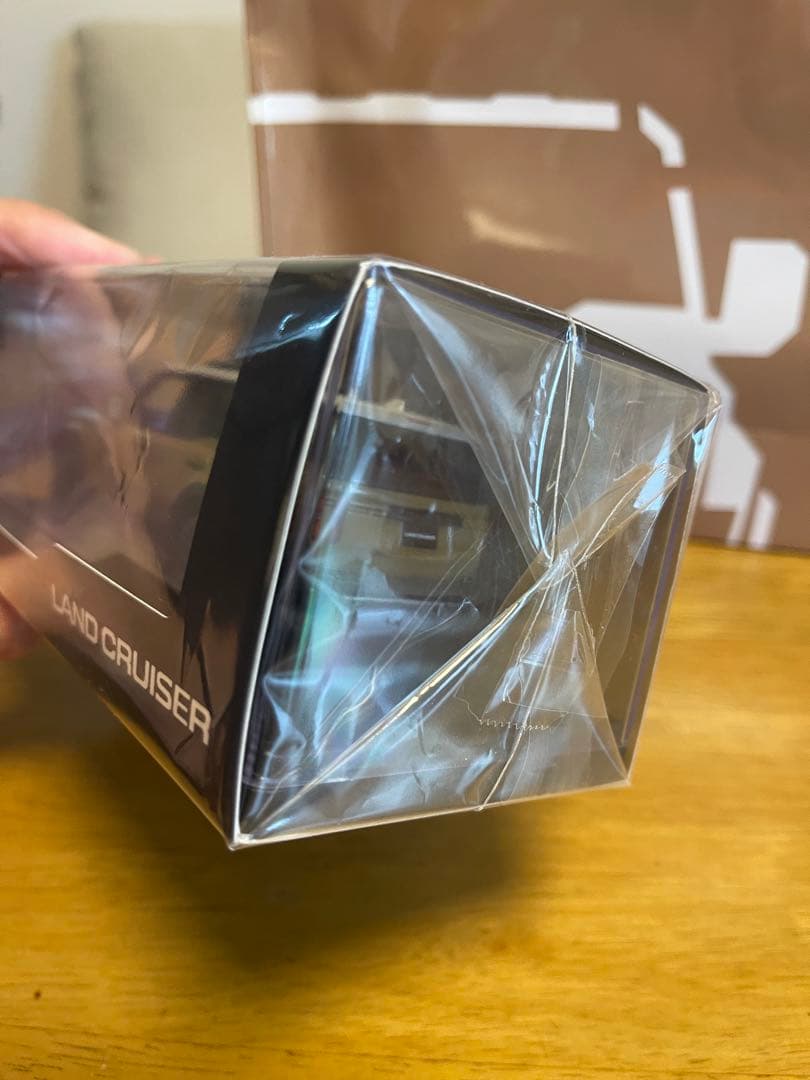 トヨタ株主総会 ランドクルーザー 250 特別仕様車 ファーストエディション