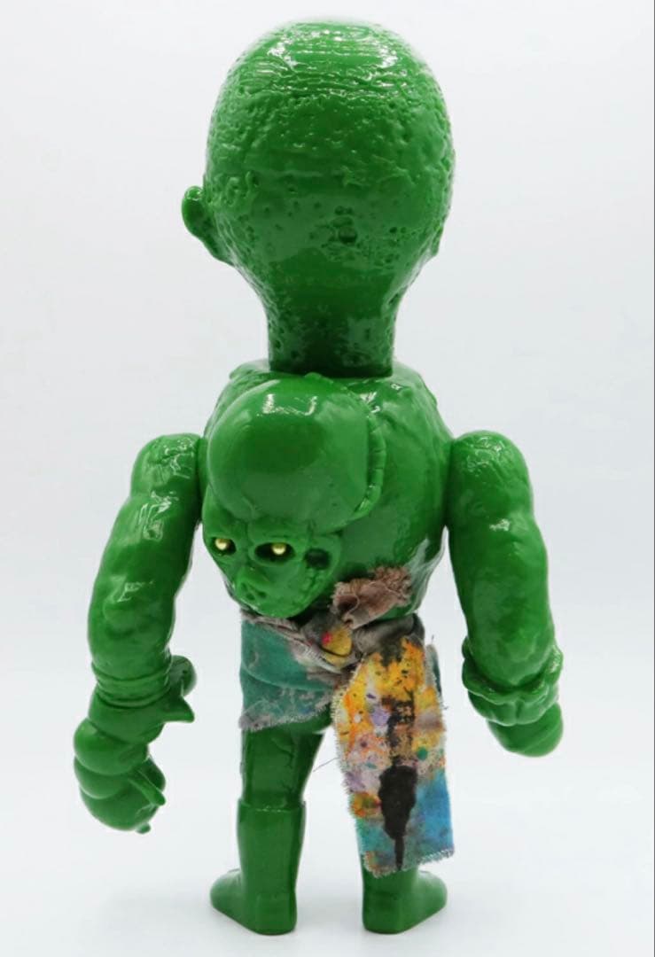 REAL HEAD(リアルヘッド) x LULUBELL TOYS