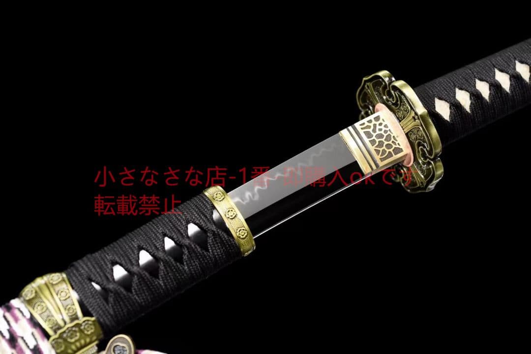 【村雨丸太刀】T10焼刃 古兵器 武具 刀装具 日本刀 模造刀 居合刀