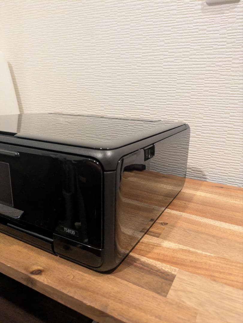 Canon PIXUS TS8130 印刷枚数 90枚 No.100