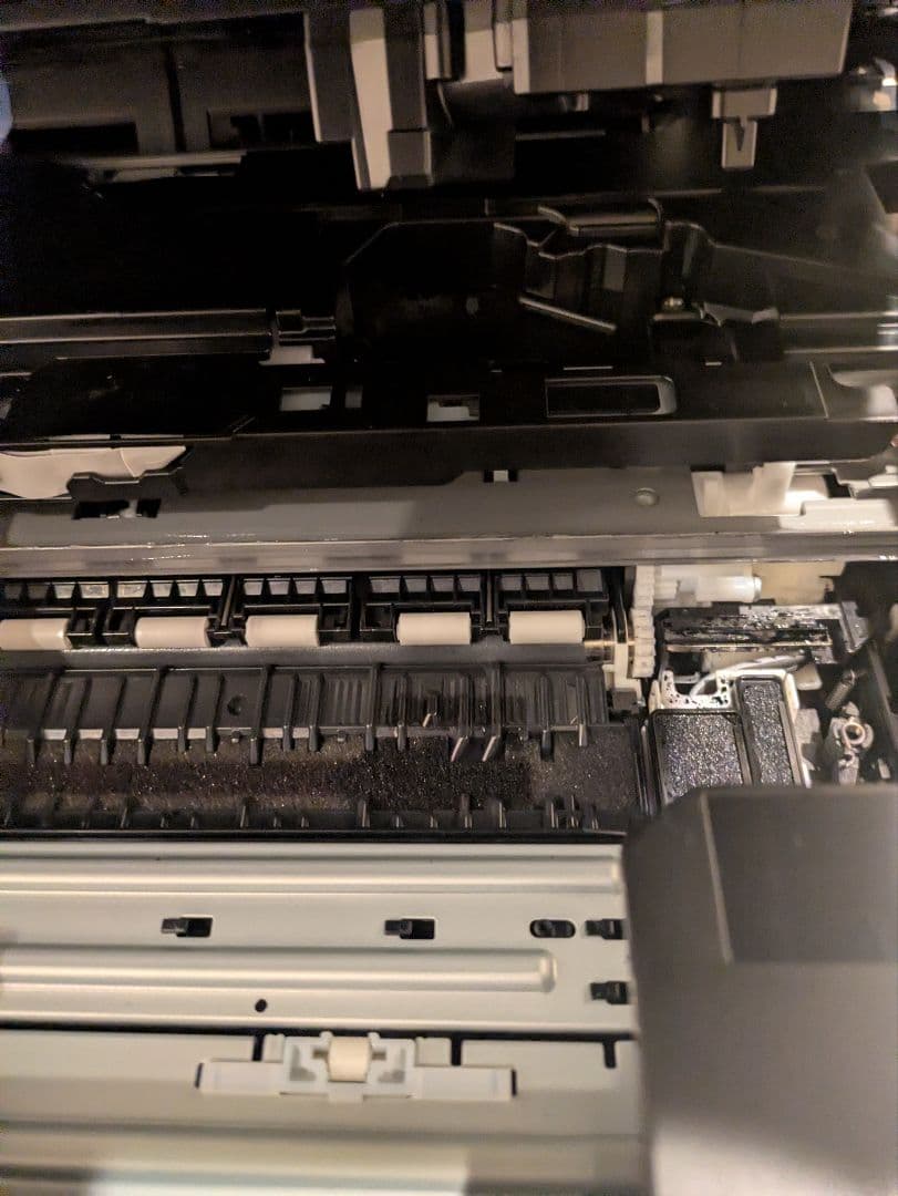 Canon PIXUS TS8130 印刷枚数 90枚 No.100