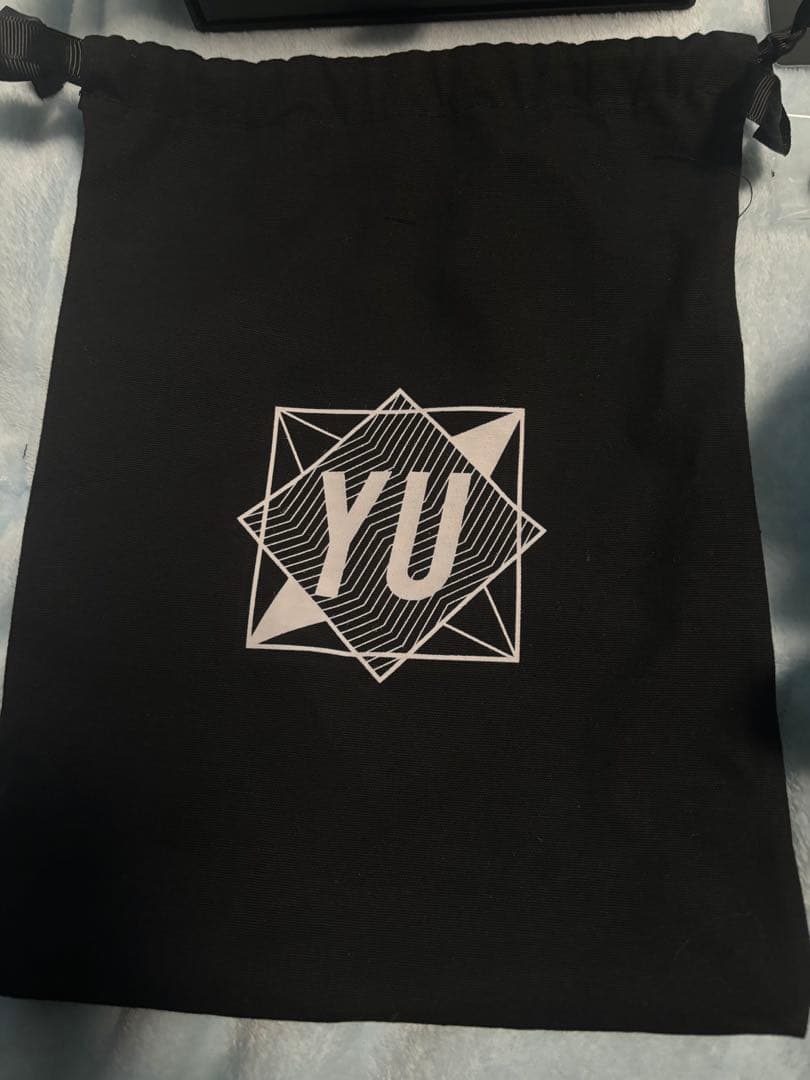 【希少】楊宇騰YU ぬいぐるみUNI 着せかえ付き