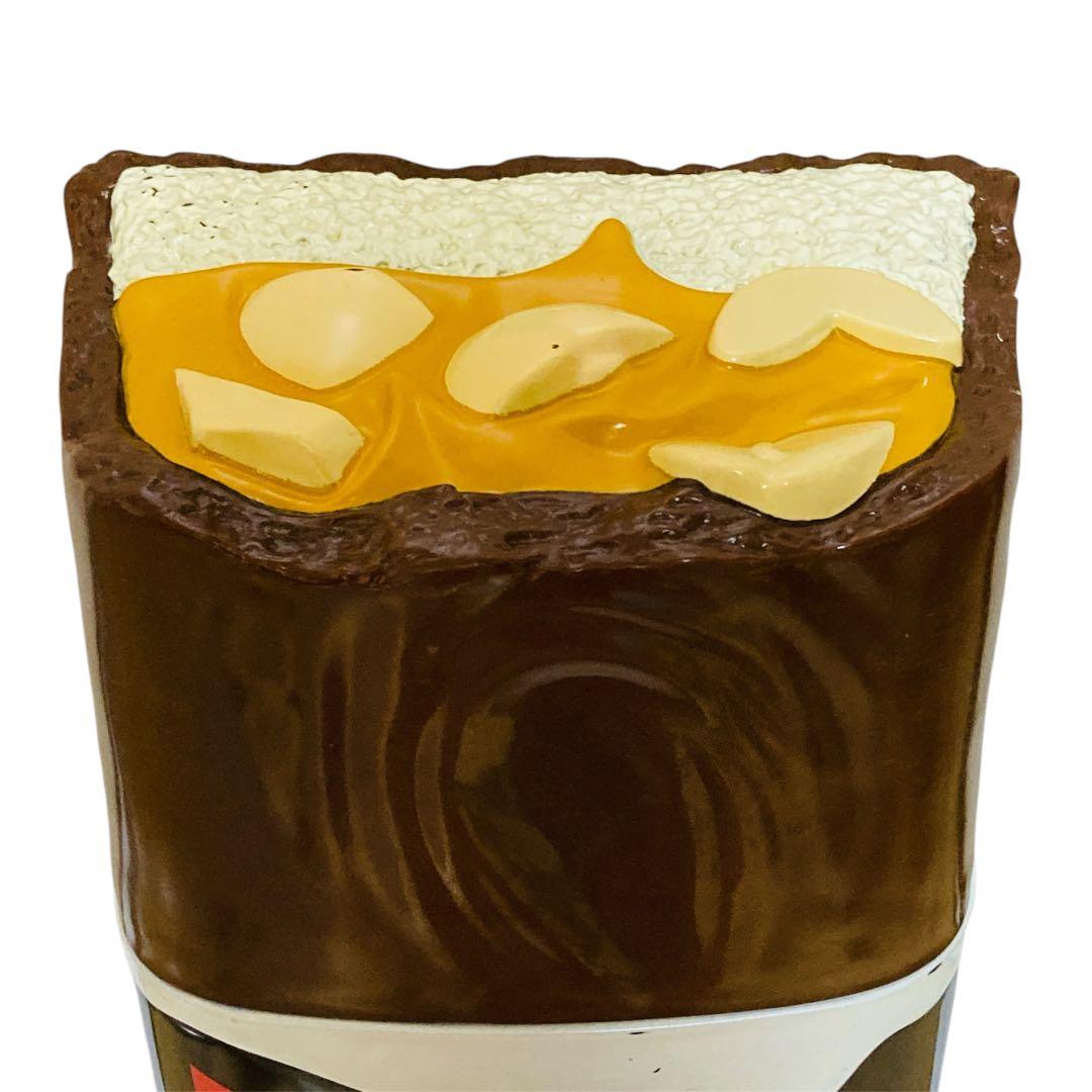 ★90年代ヴィンテージ　スニッカーズ　チョコ型サイン　ストアディスプレイ　看板