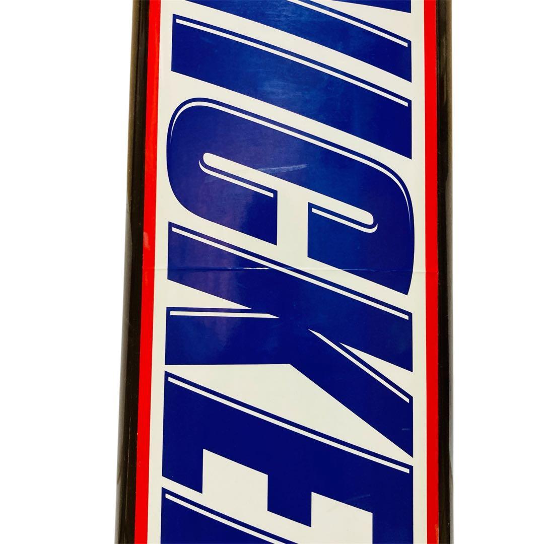 ★90年代ヴィンテージ　スニッカーズ　チョコ型サイン　ストアディスプレイ　看板