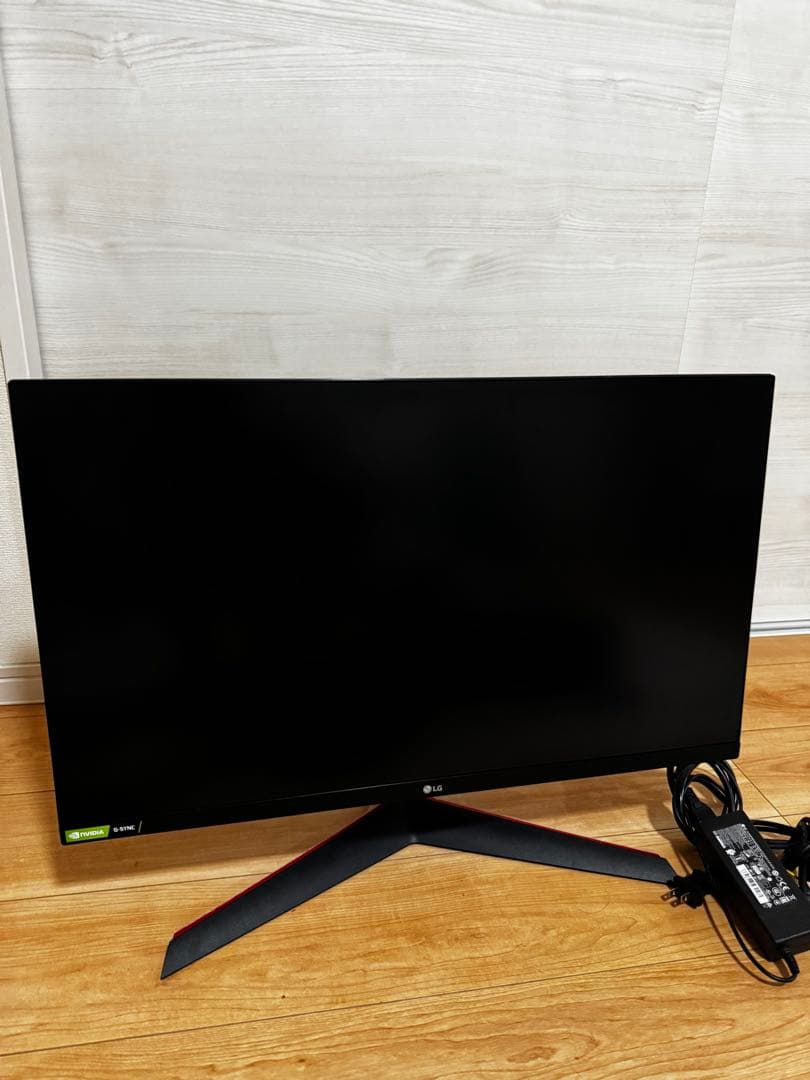 LG VGシリーズ モニター 本体