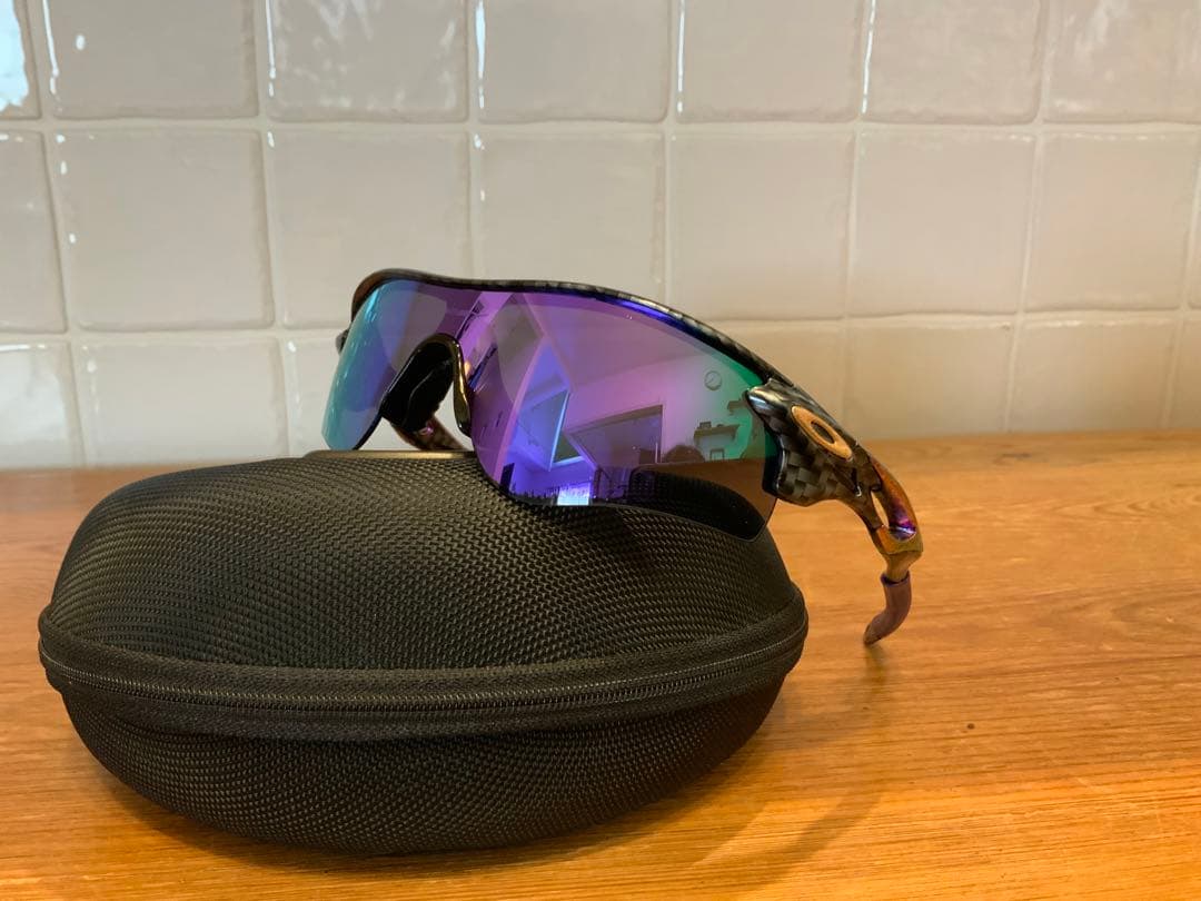 オークリー　レーダーロックカスタム