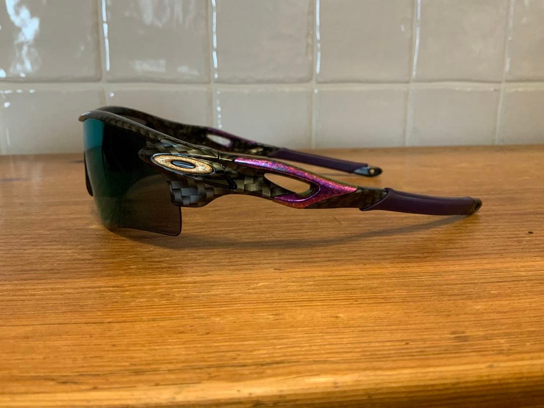 オークリー　レーダーロックカスタム