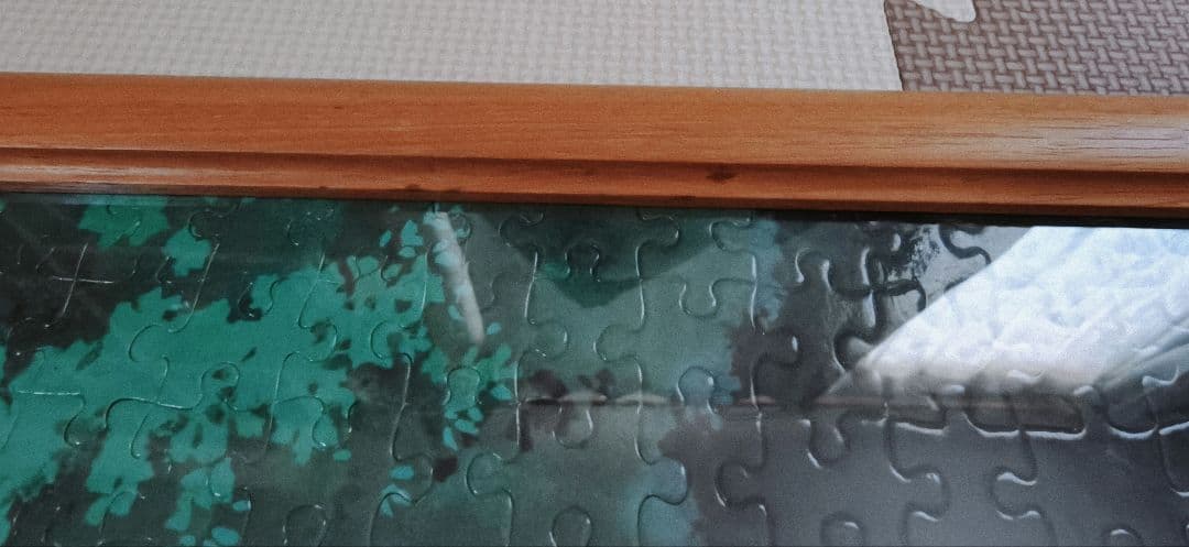 となりのトトロパズル 1000 ピース 完成品 4セット