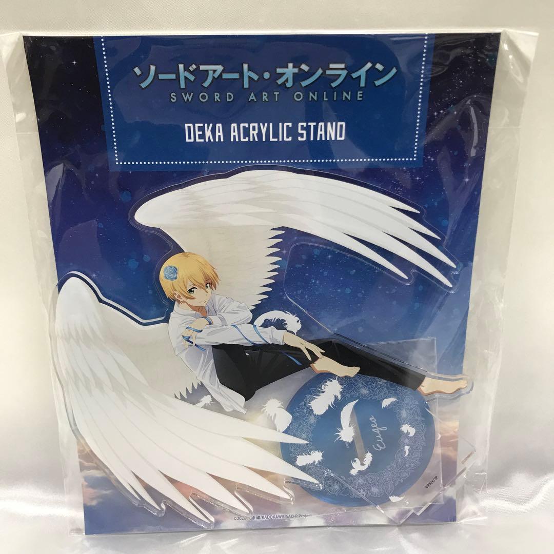 ユージオ デカアクリルスタンド 天使/悪魔 ver. ソードアート・オンライン