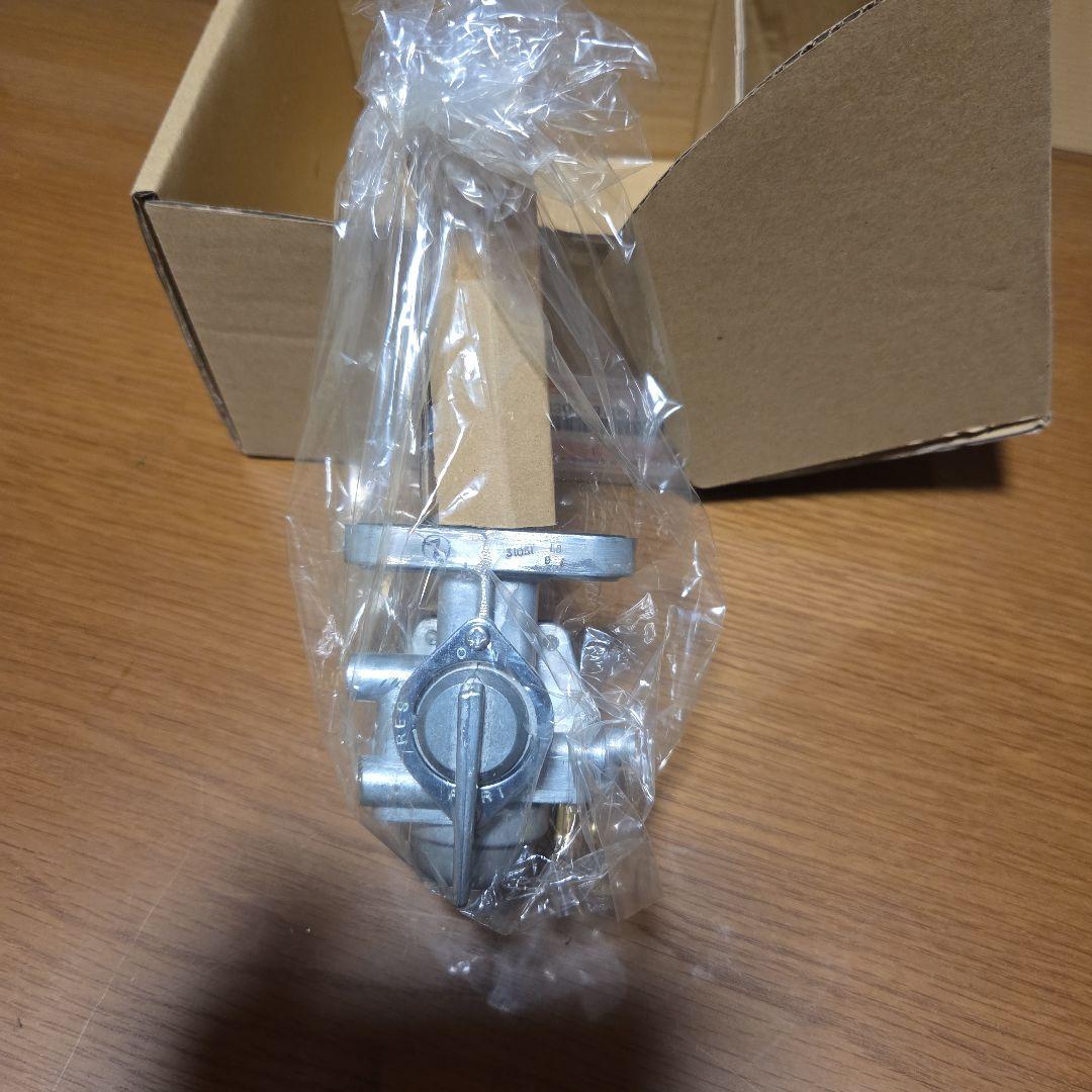 スズキ純正、GT750初期、B1、フェールコック