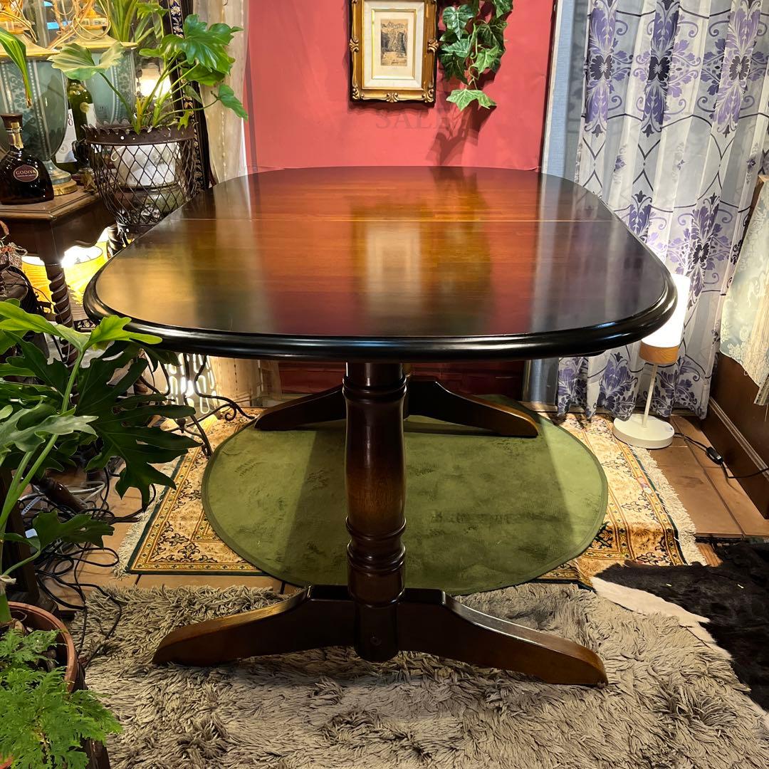 tora 　引取価格　キツツキマーク ヴィンテージ エクステンションテーブ