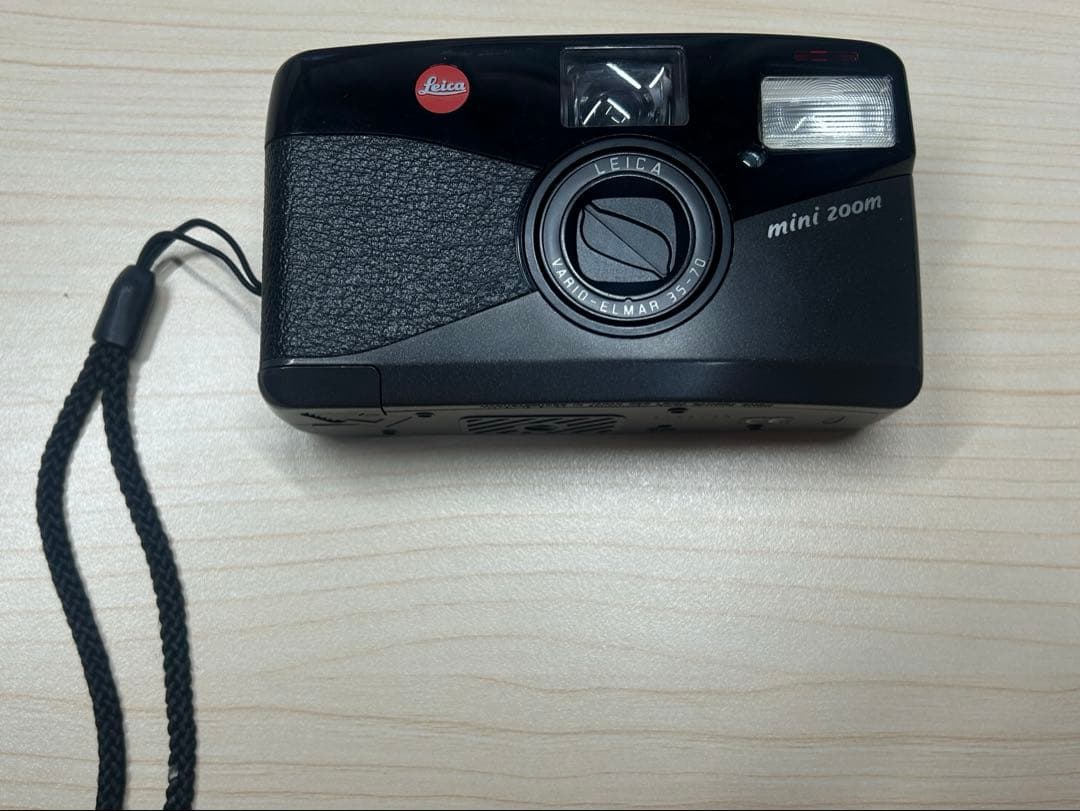 Leica mini 200m コンパクトカメラ