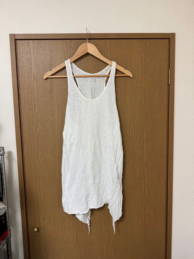 if six was nine タンクトップ　サイズ1